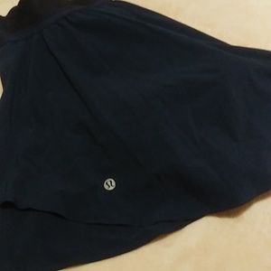 Lululemon tennis skirt. Like new